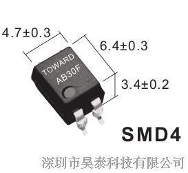 TOWARD/拓纬光耦继电器