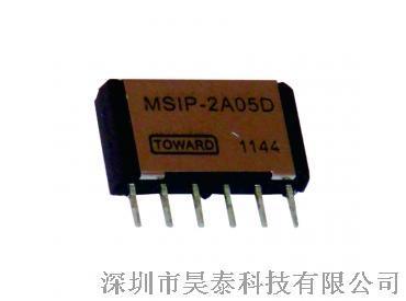 MSIP-2A-05D磁簧继电器