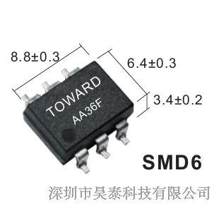 AA36F光耦继电器